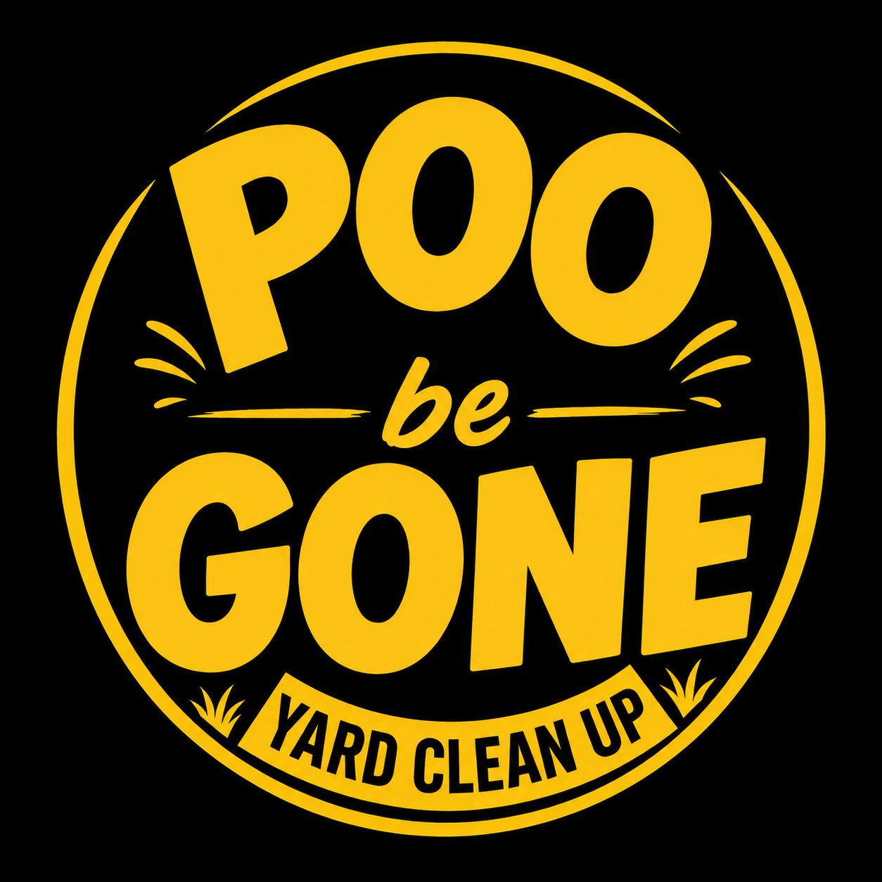 Poo Be Gone